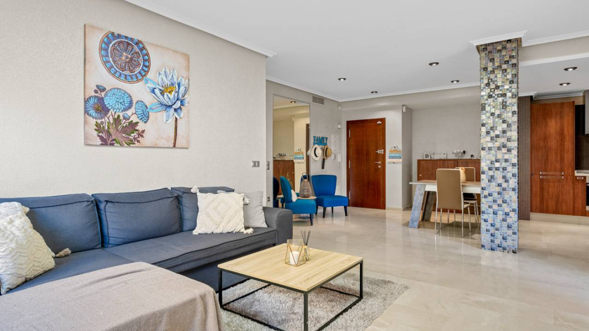 Sprzedaż - Apartment - Cabo Roig