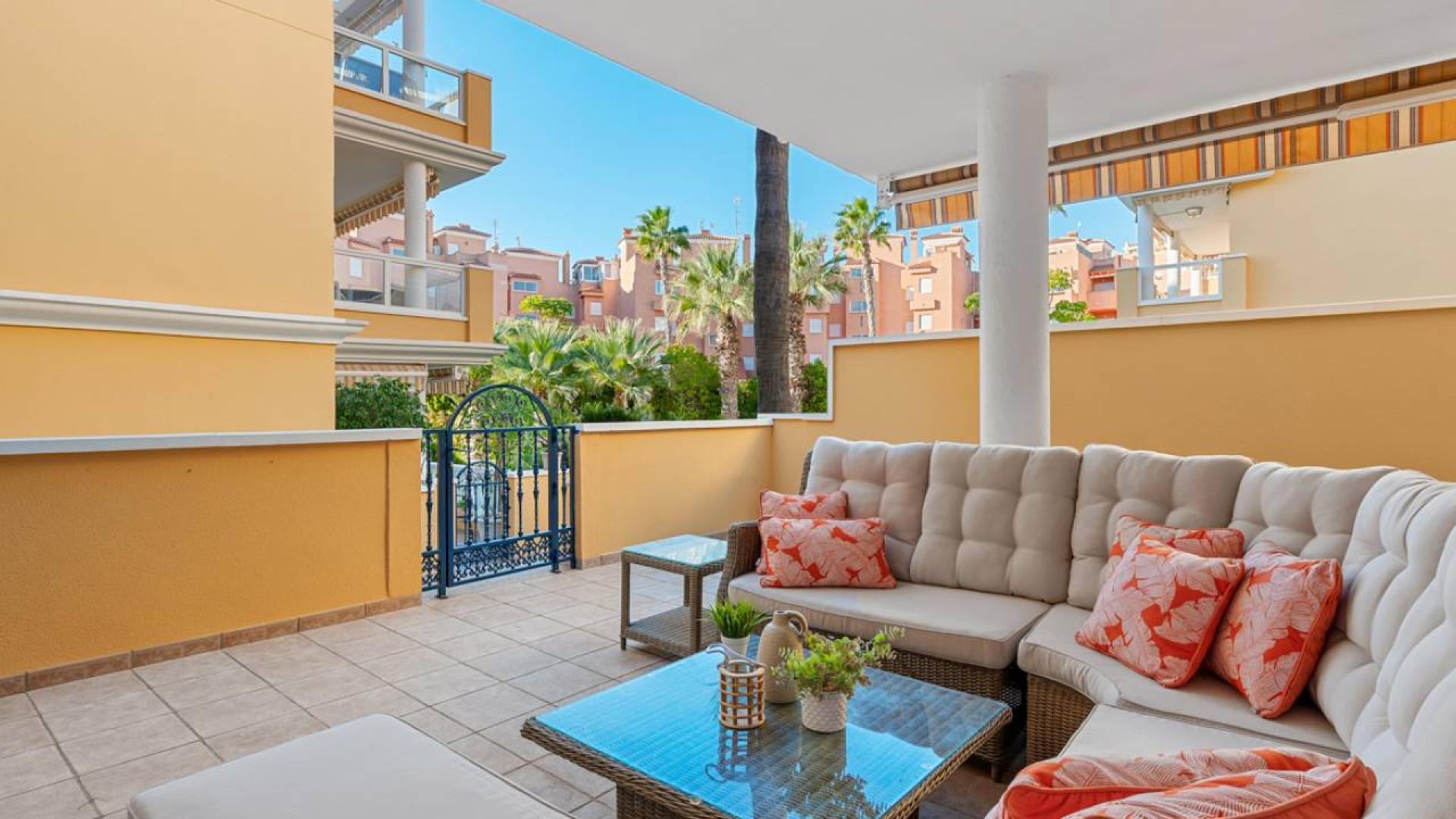 Sprzedaż - Apartment - Cabo Roig