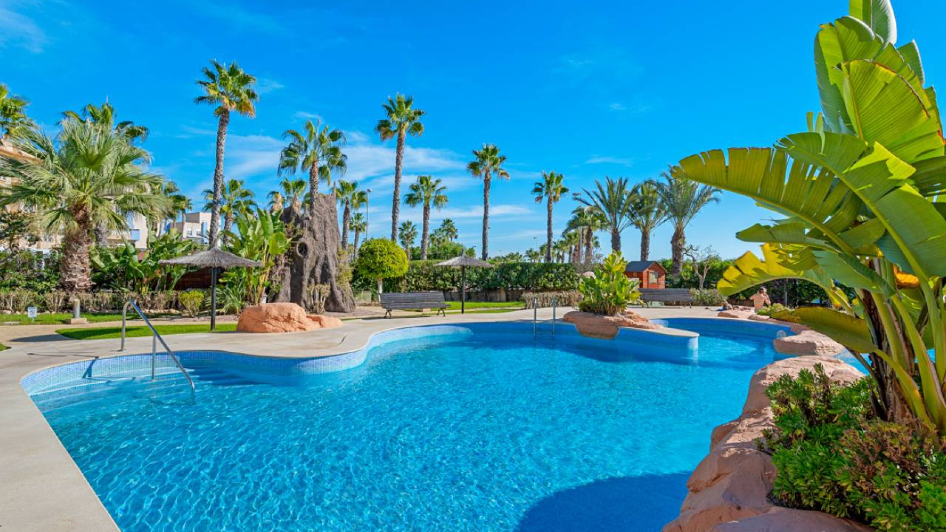 Sprzedaż - Apartment - Cabo Roig