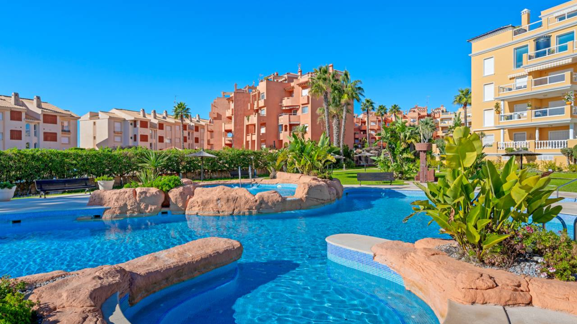 Sprzedaż - Apartment - Cabo Roig