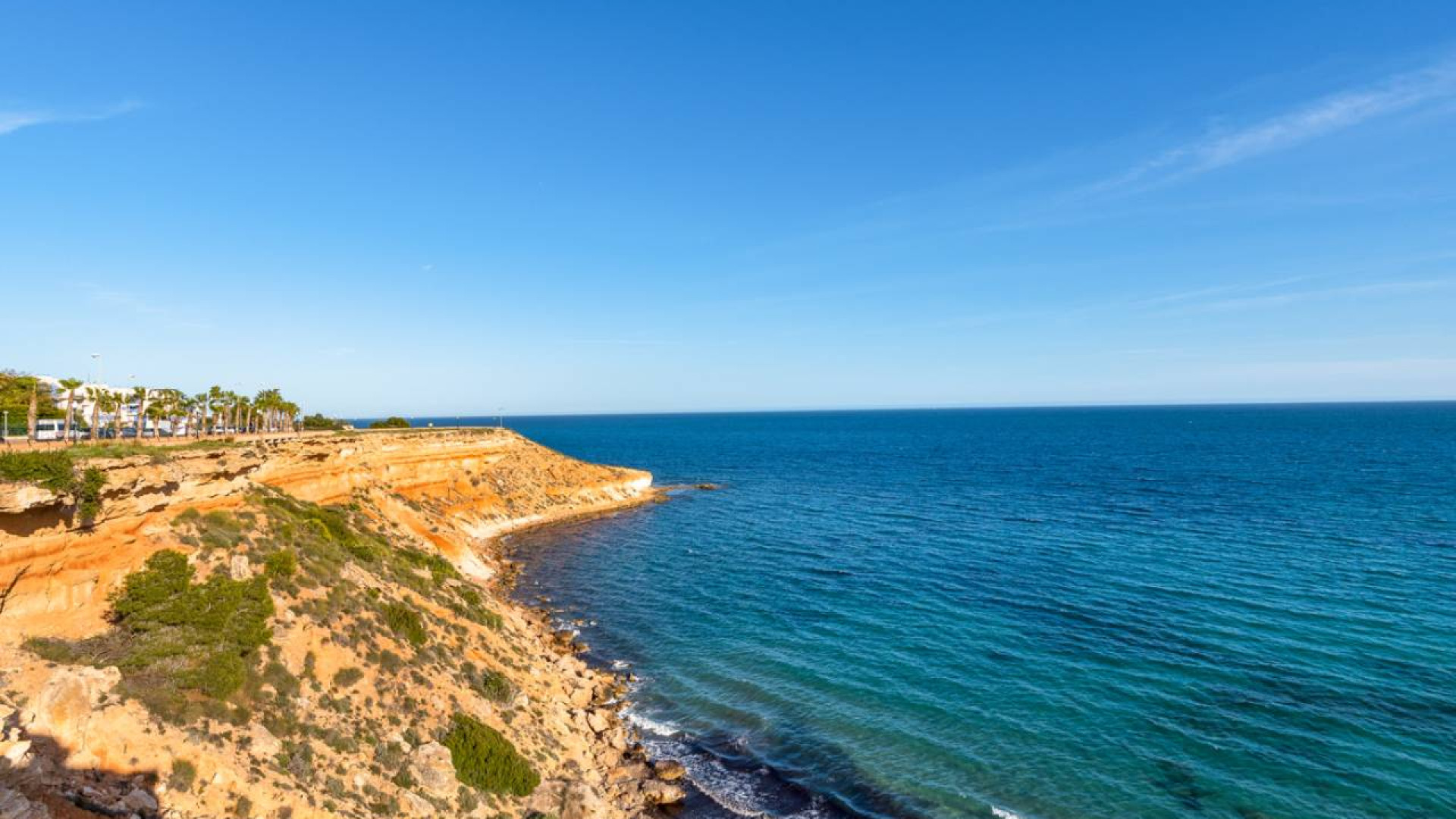 Sprzedaż - Apartment - Cabo Roig