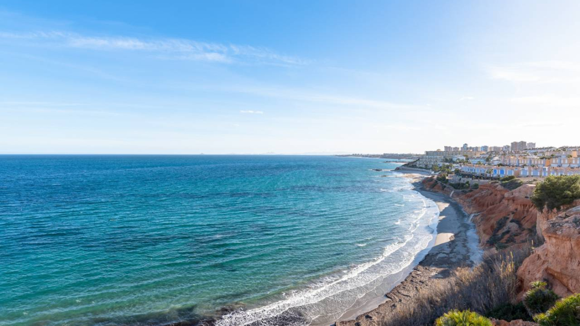 Sprzedaż - Apartment - Cabo Roig