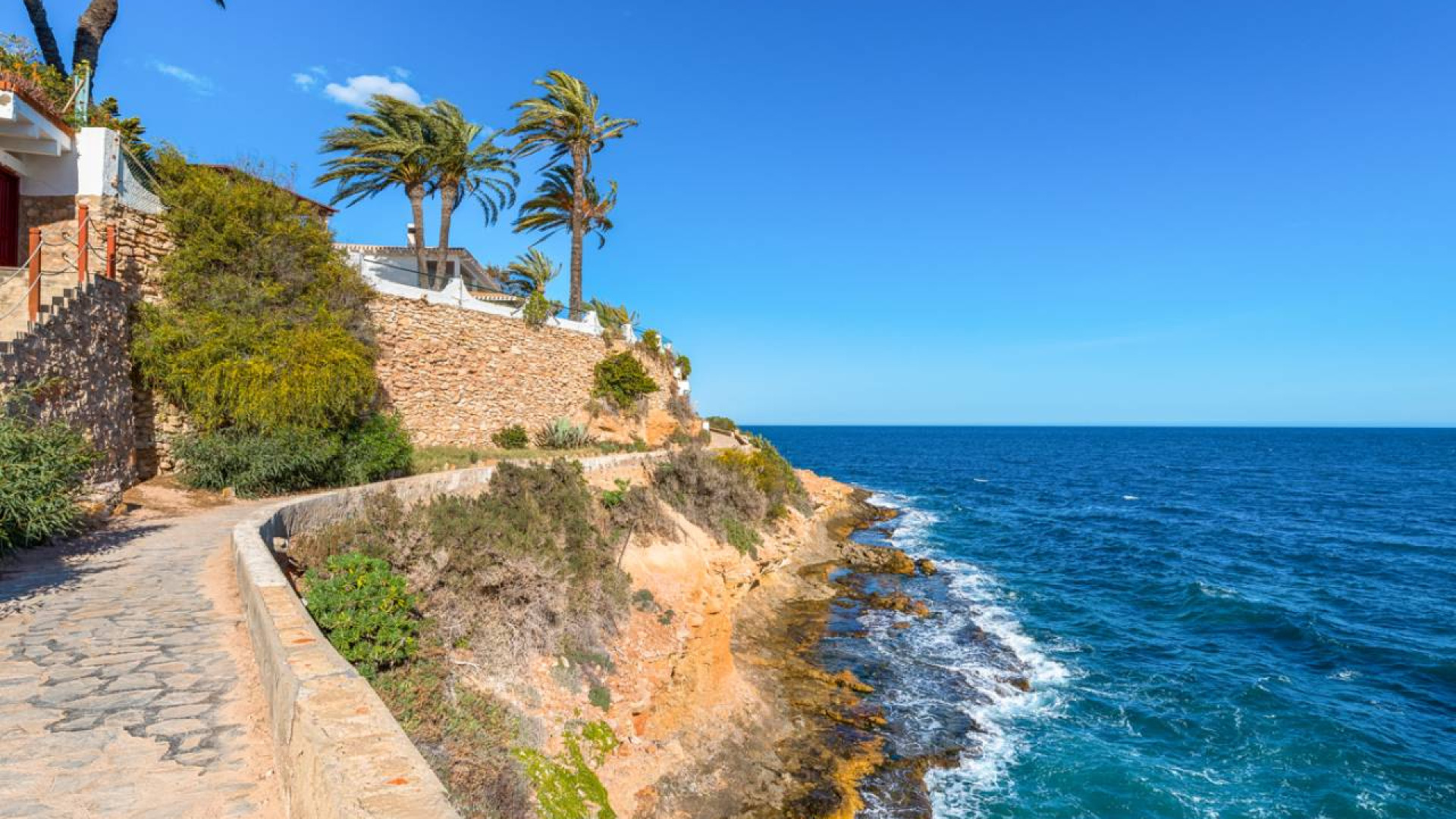 Sprzedaż - Apartment - Cabo Roig