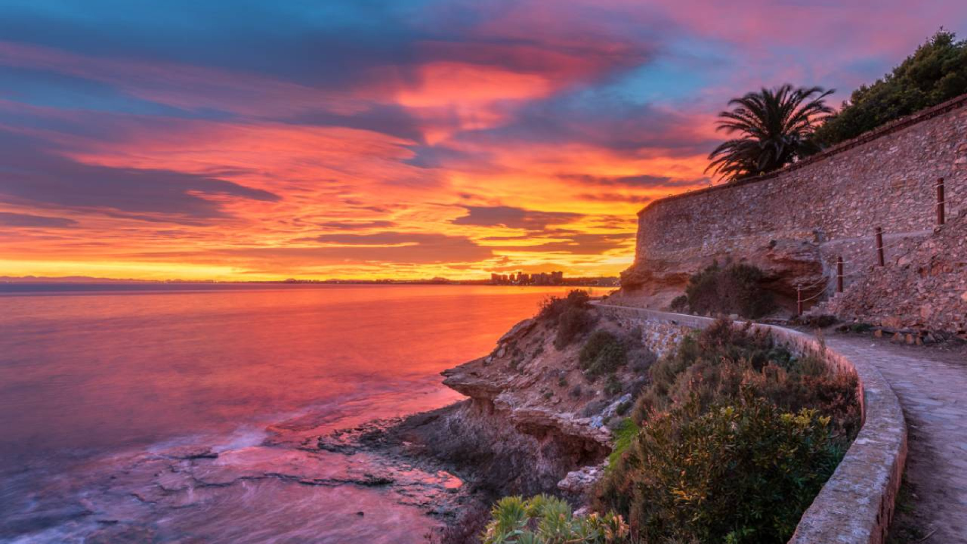 Sprzedaż - Apartment - Cabo Roig