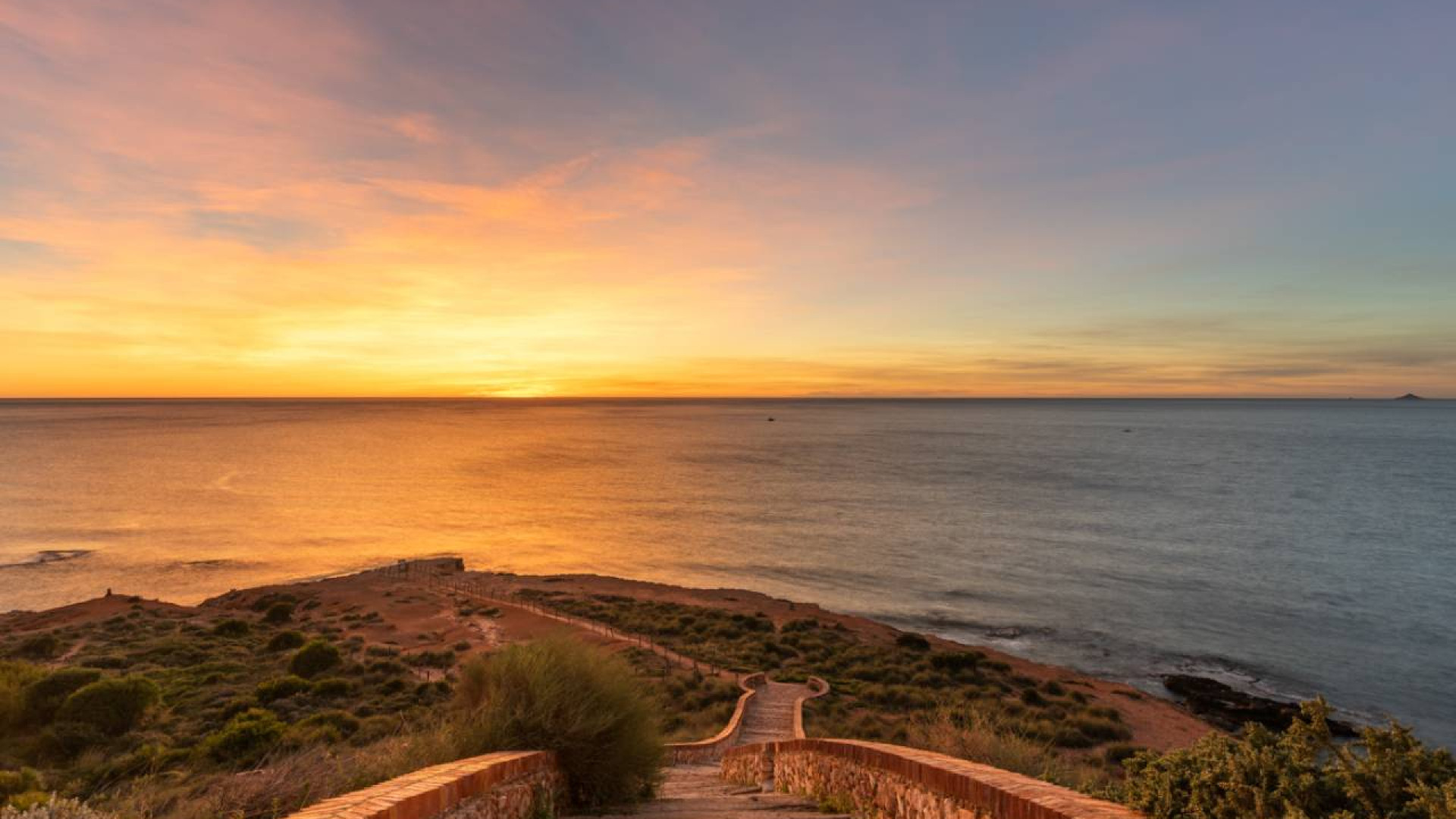 Sprzedaż - Apartment - Cabo Roig