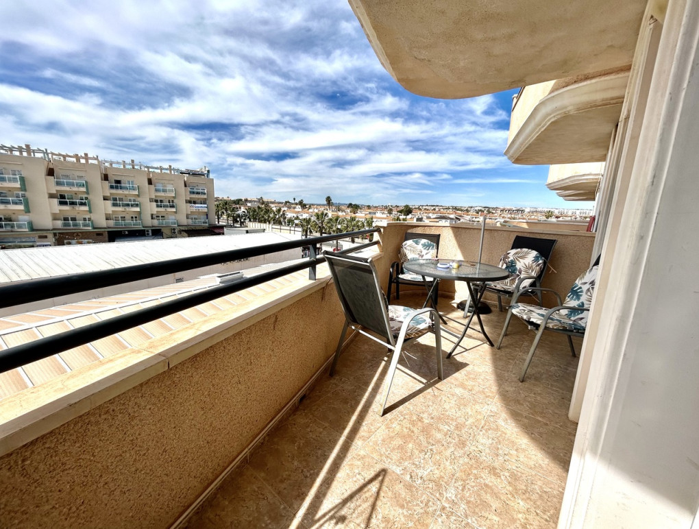 Sprzedaż - Apartment - Cabo Roig