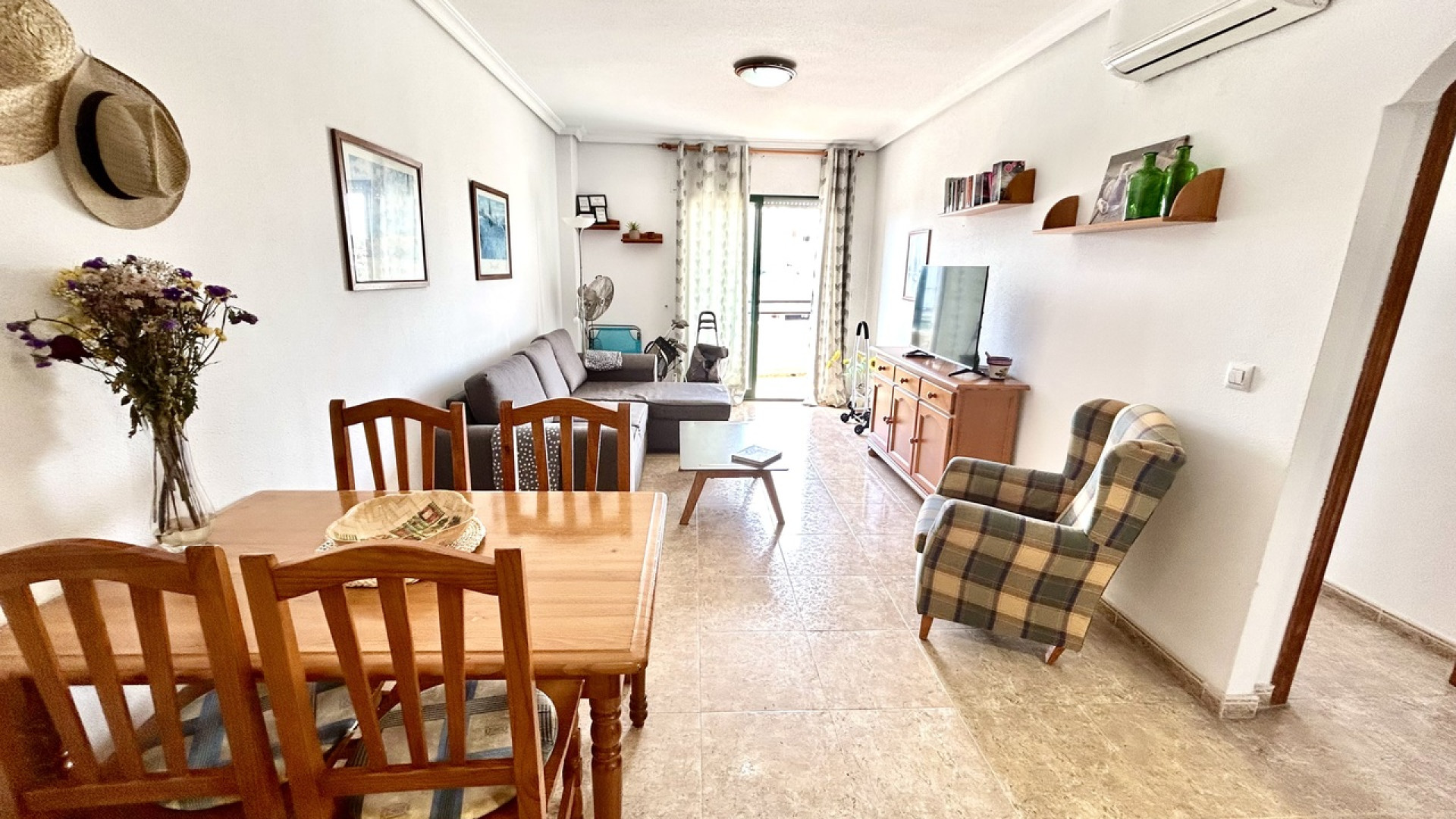 Sprzedaż - Apartment - Cabo Roig