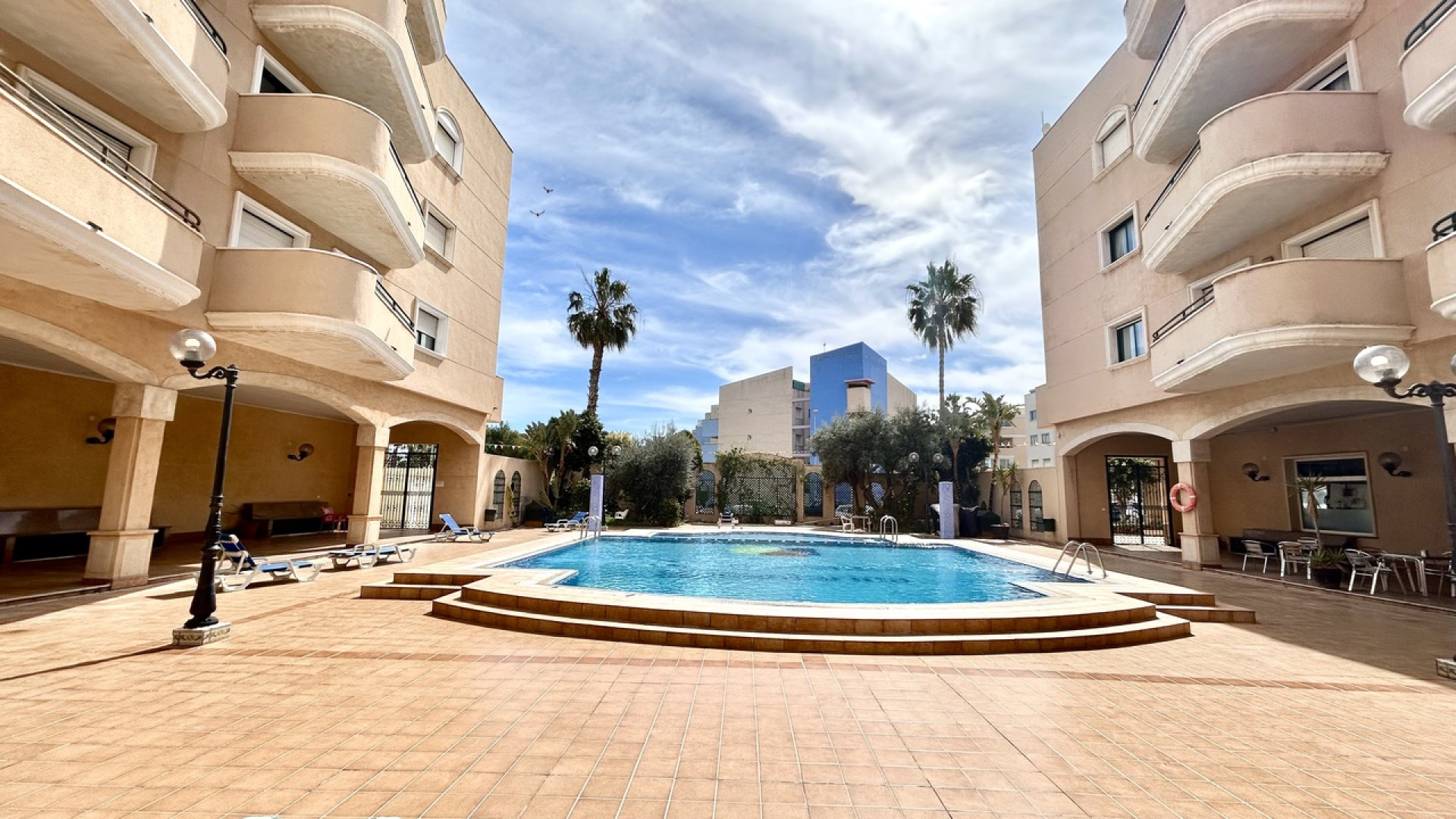 Sprzedaż - Apartment - Cabo Roig