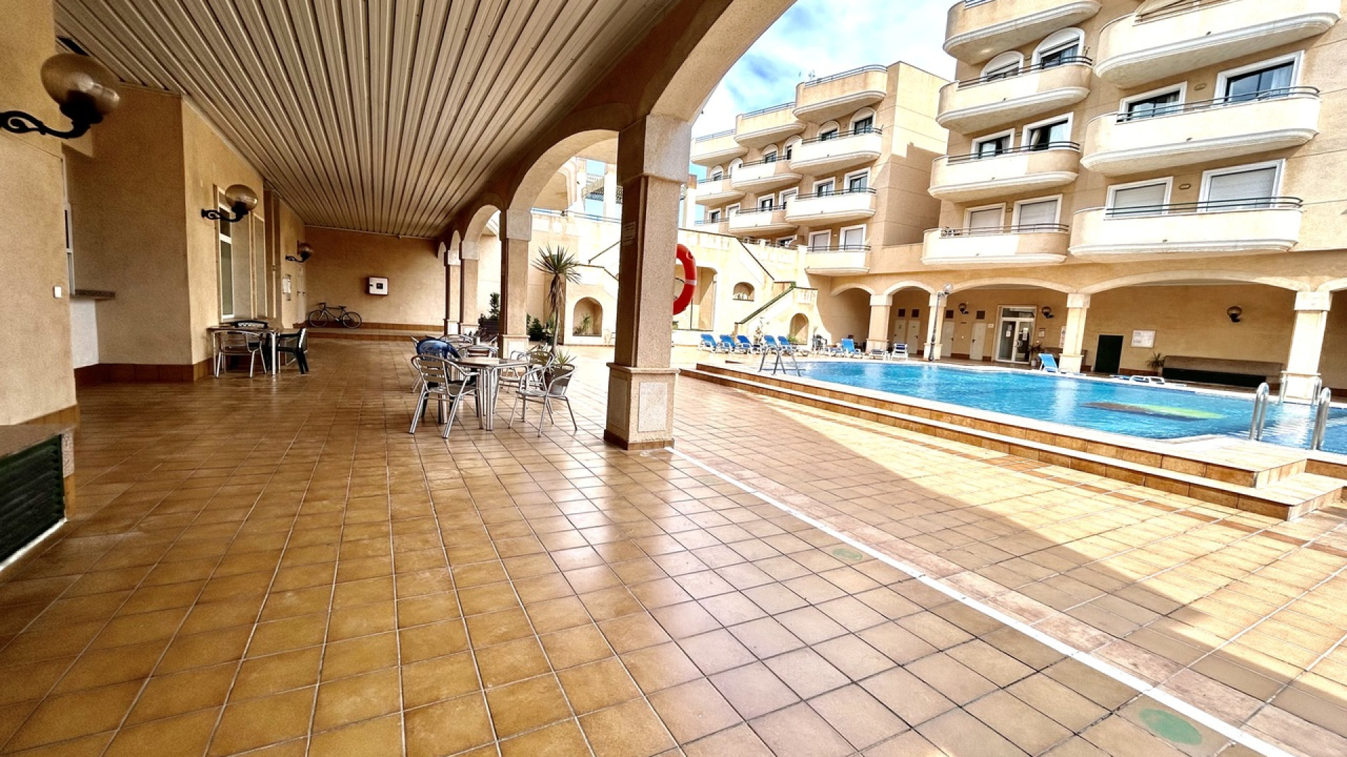 Sprzedaż - Apartment - Cabo Roig