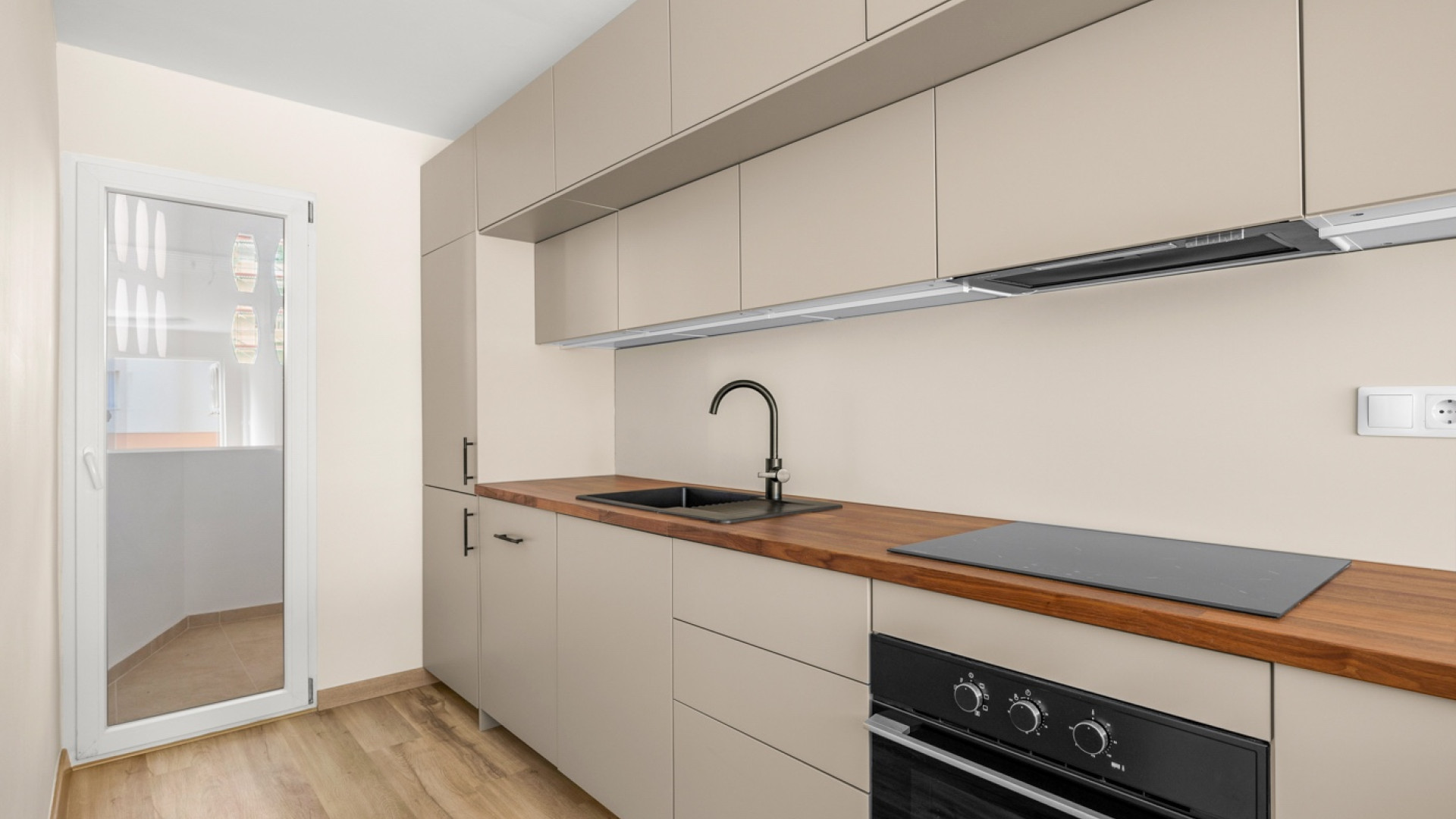 Sprzedaż - Apartment - Calpe - Centro