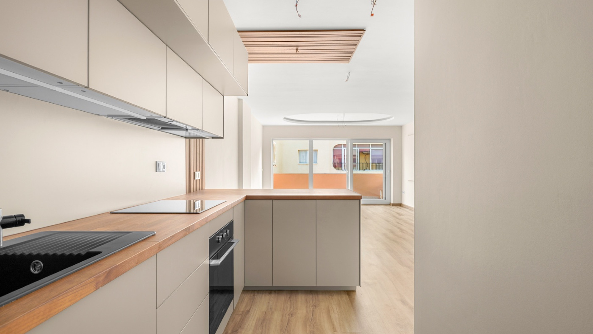 Sprzedaż - Apartment - Calpe - Centro