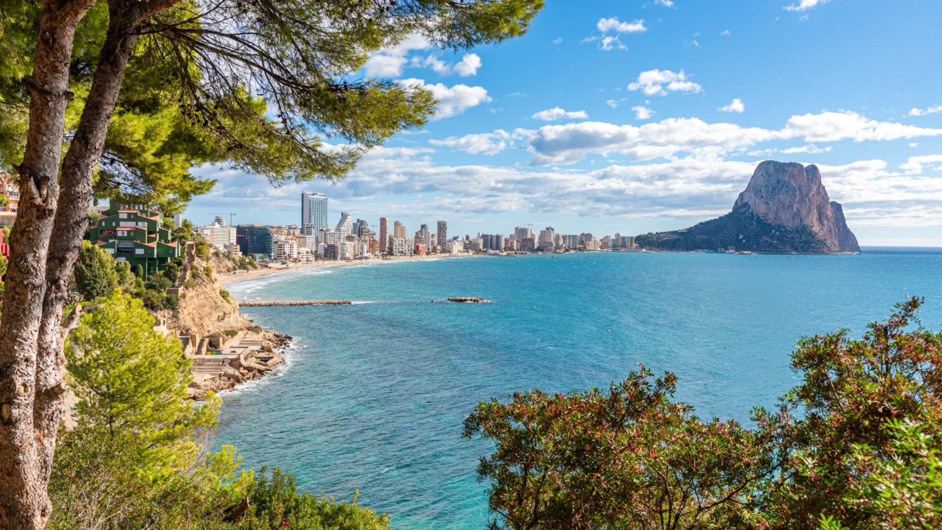 Sprzedaż - Apartment - Calpe - Centro