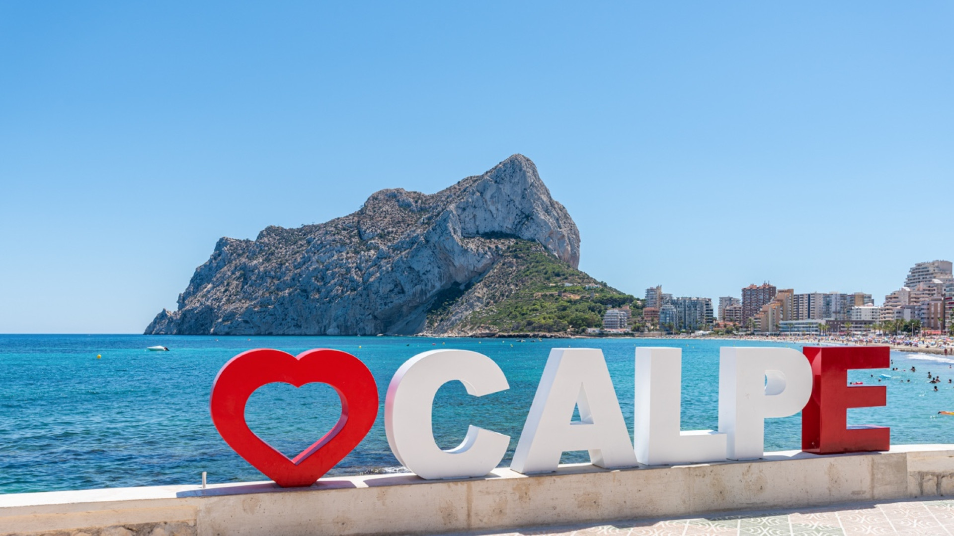 Sprzedaż - Apartment - Calpe - Centro