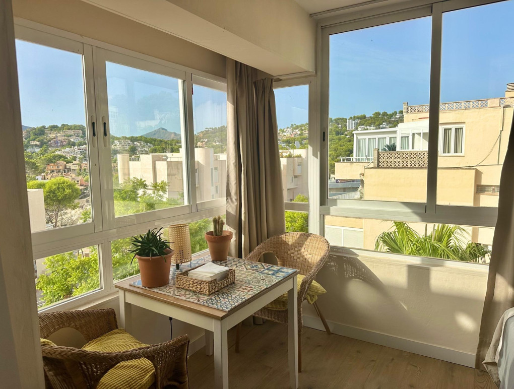 Sprzedaż - Apartment - Calvià - Costa de la Calma
