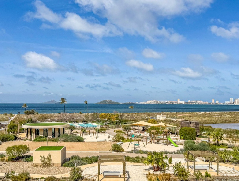 Sprzedaż - Apartment - Cartagena - Playa Honda-Playa Paraíso