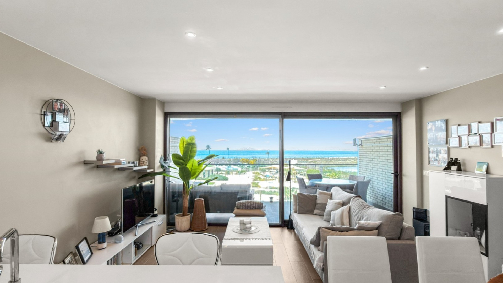 Sprzedaż - Apartment - Cartagena - Playa Honda-Playa Paraíso