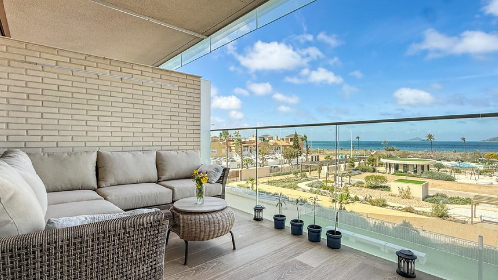 Sprzedaż - Apartment - Cartagena - Playa Honda-Playa Paraíso