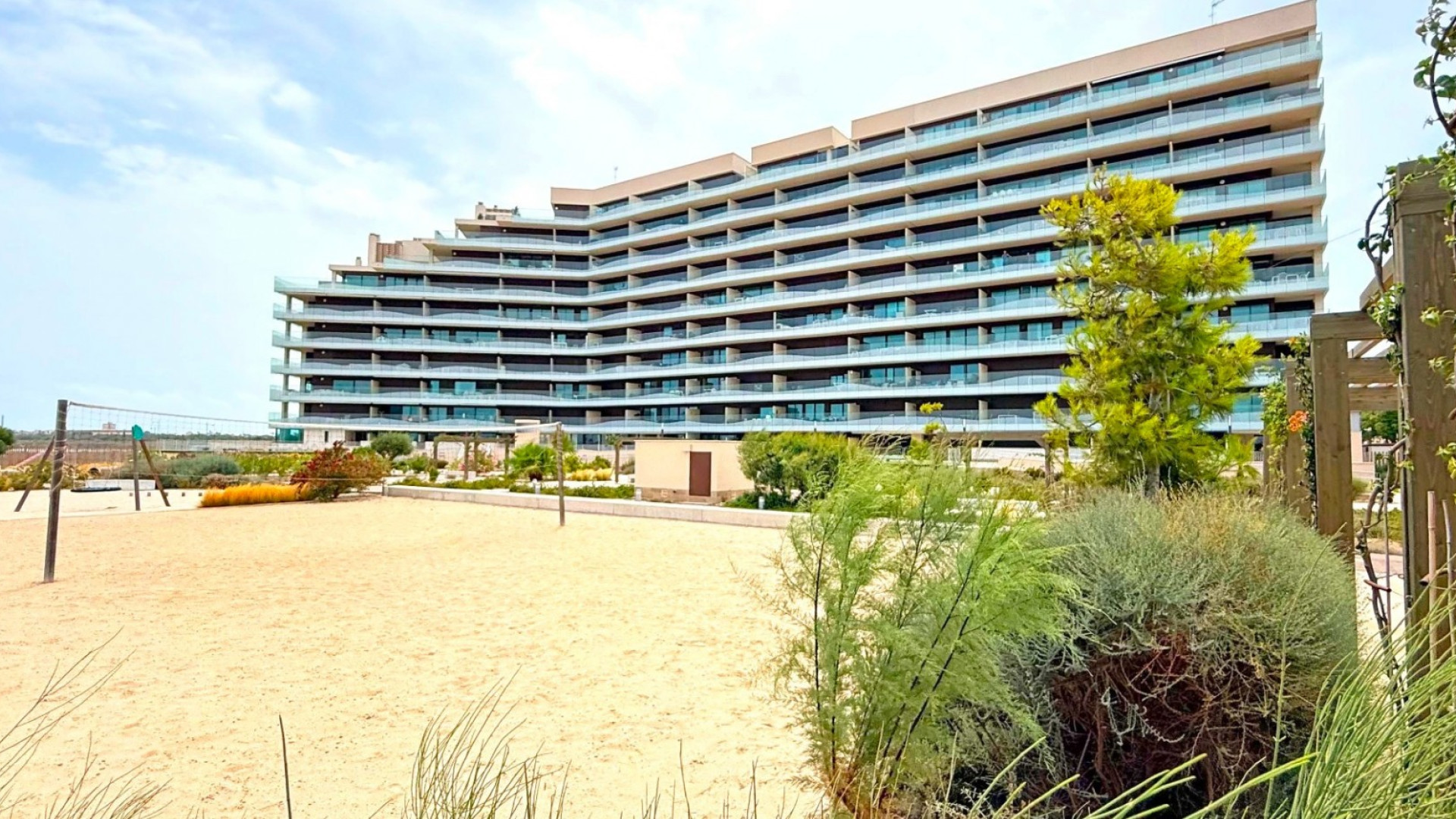 Sprzedaż - Apartment - Cartagena - Playa Honda-Playa Paraíso