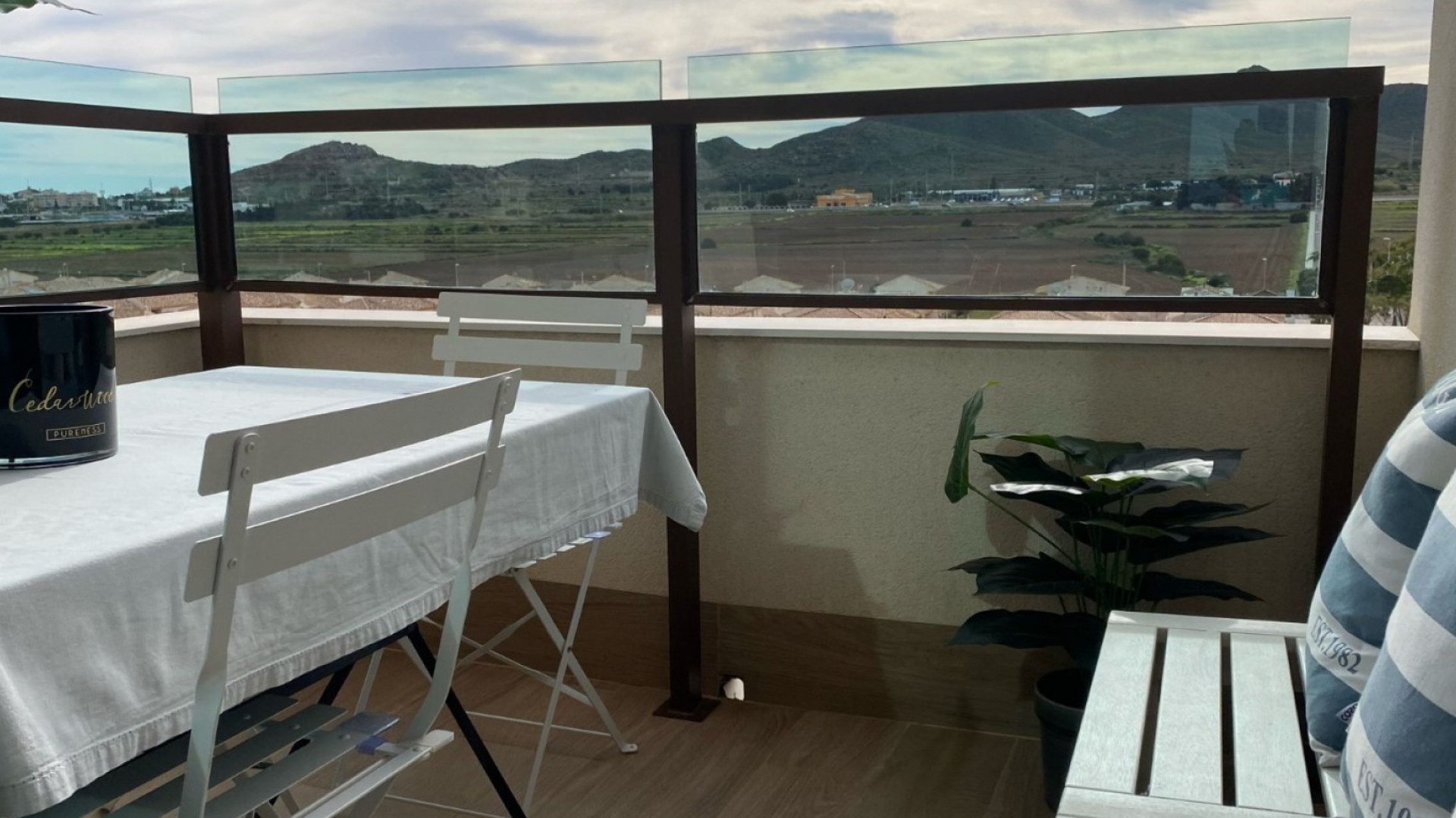 Sprzedaż - Apartment - Cartagena - Playa Honda-Playa Paraíso