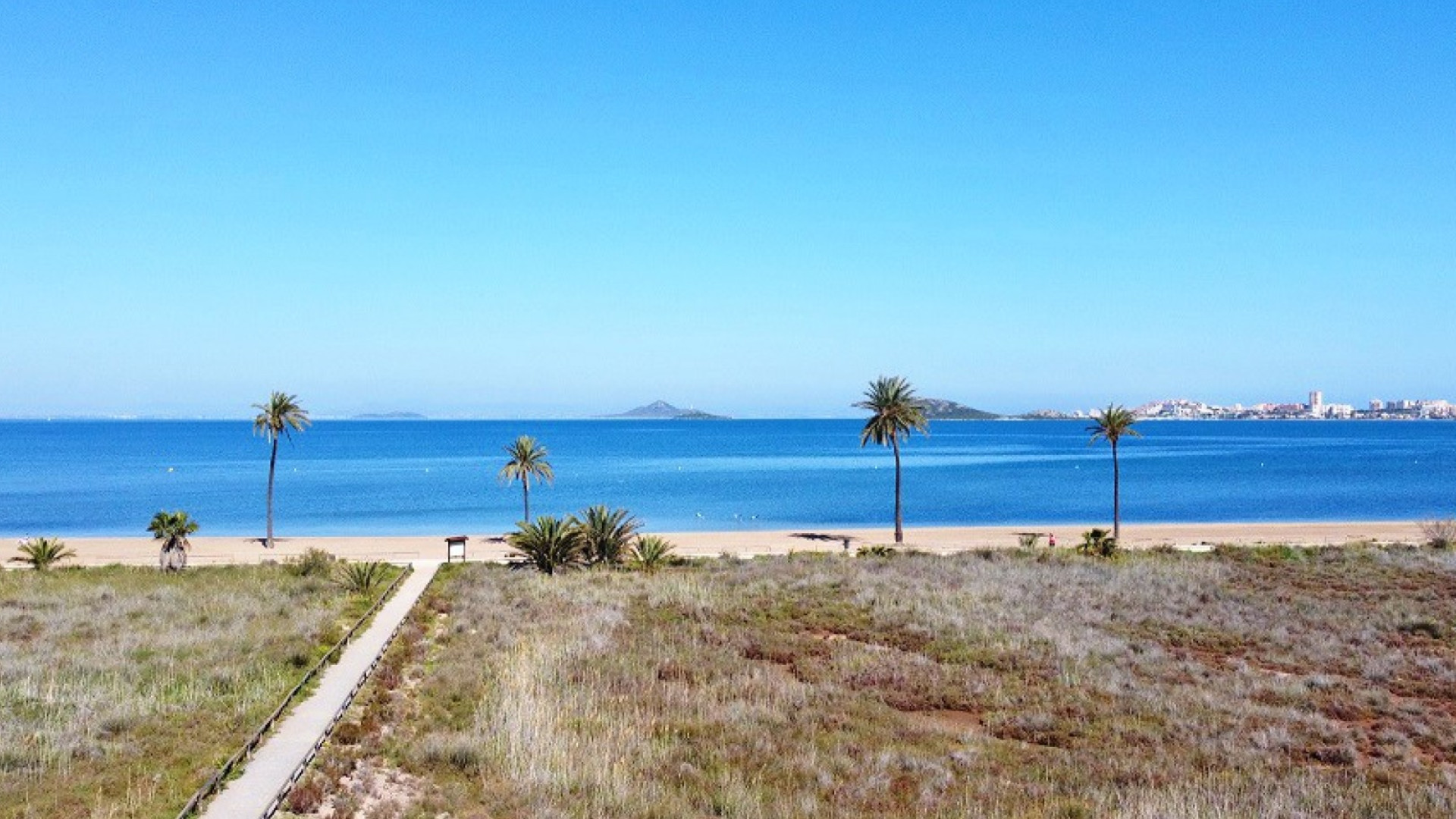 Sprzedaż - Apartment - Cartagena - Playa Honda-Playa Paraíso