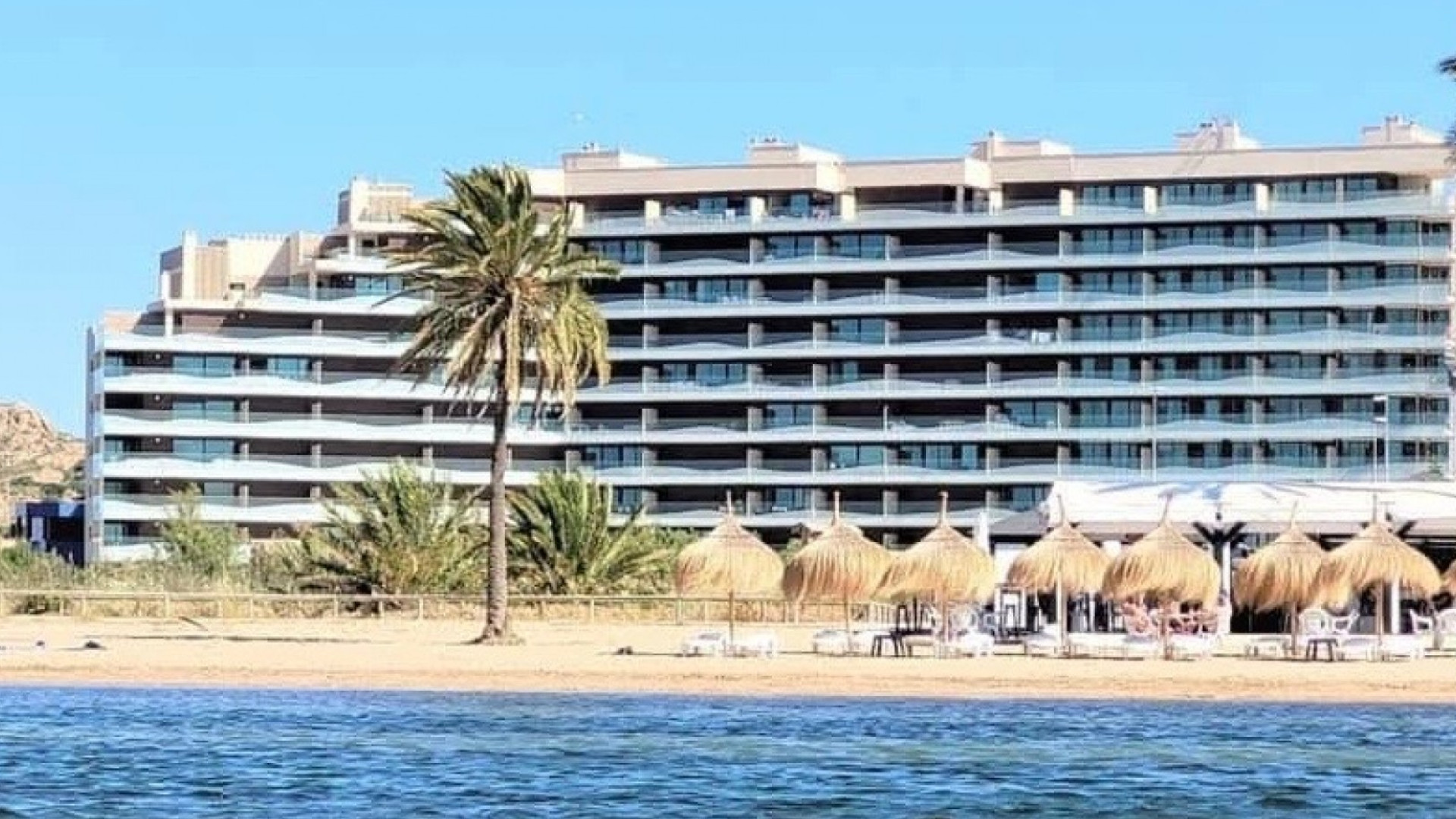 Sprzedaż - Apartment - Cartagena - Playa Honda-Playa Paraíso