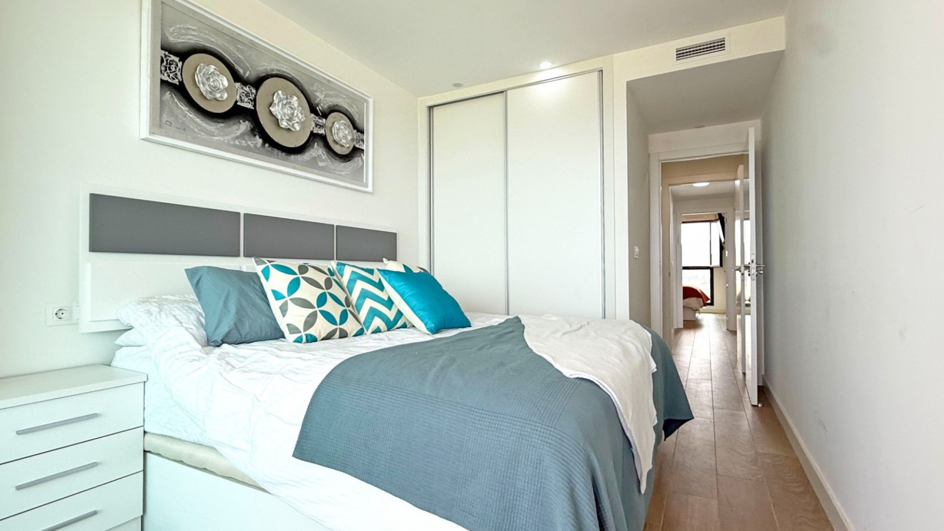 Sprzedaż - Apartment - Cartagena - Playa Honda