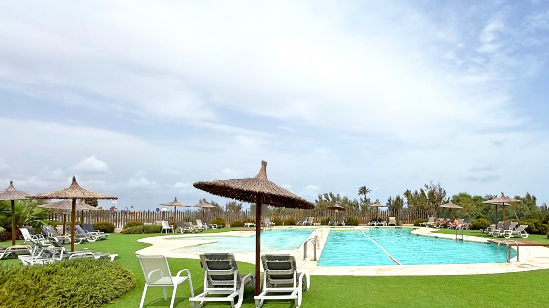 Sprzedaż - Apartment - Cartagena - Playa Honda