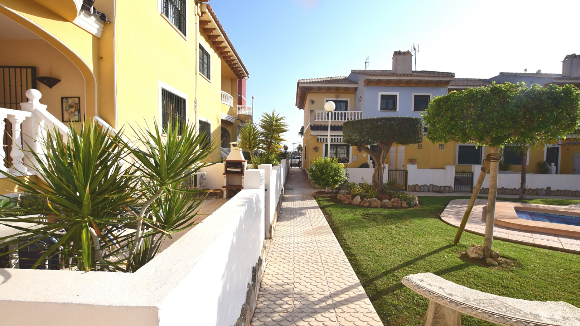 Sprzedaż - Apartment - Ciudad Quesada - Doña Pepa