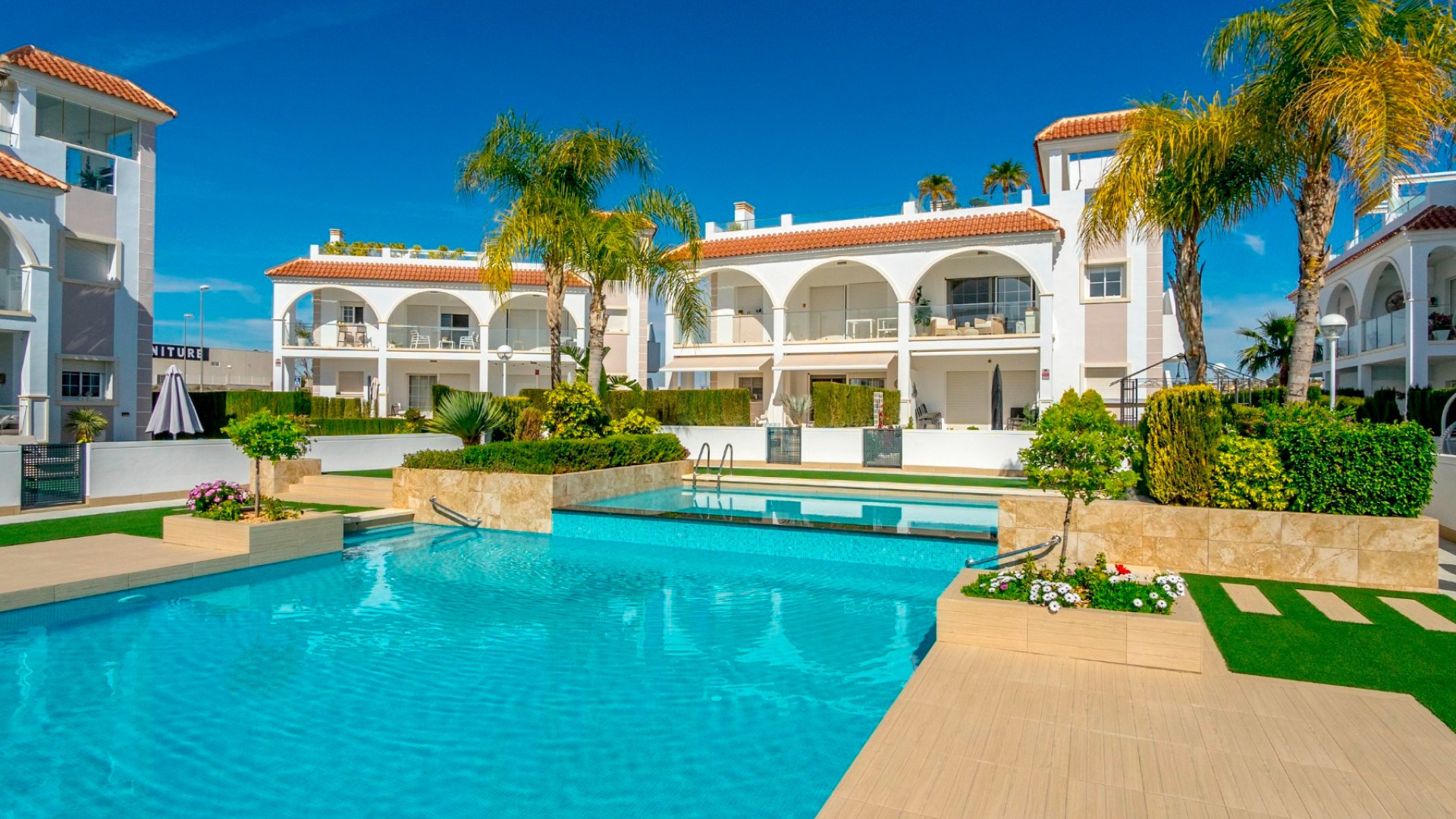 Sprzedaż - Apartment - Ciudad Quesada - Doña Pepa