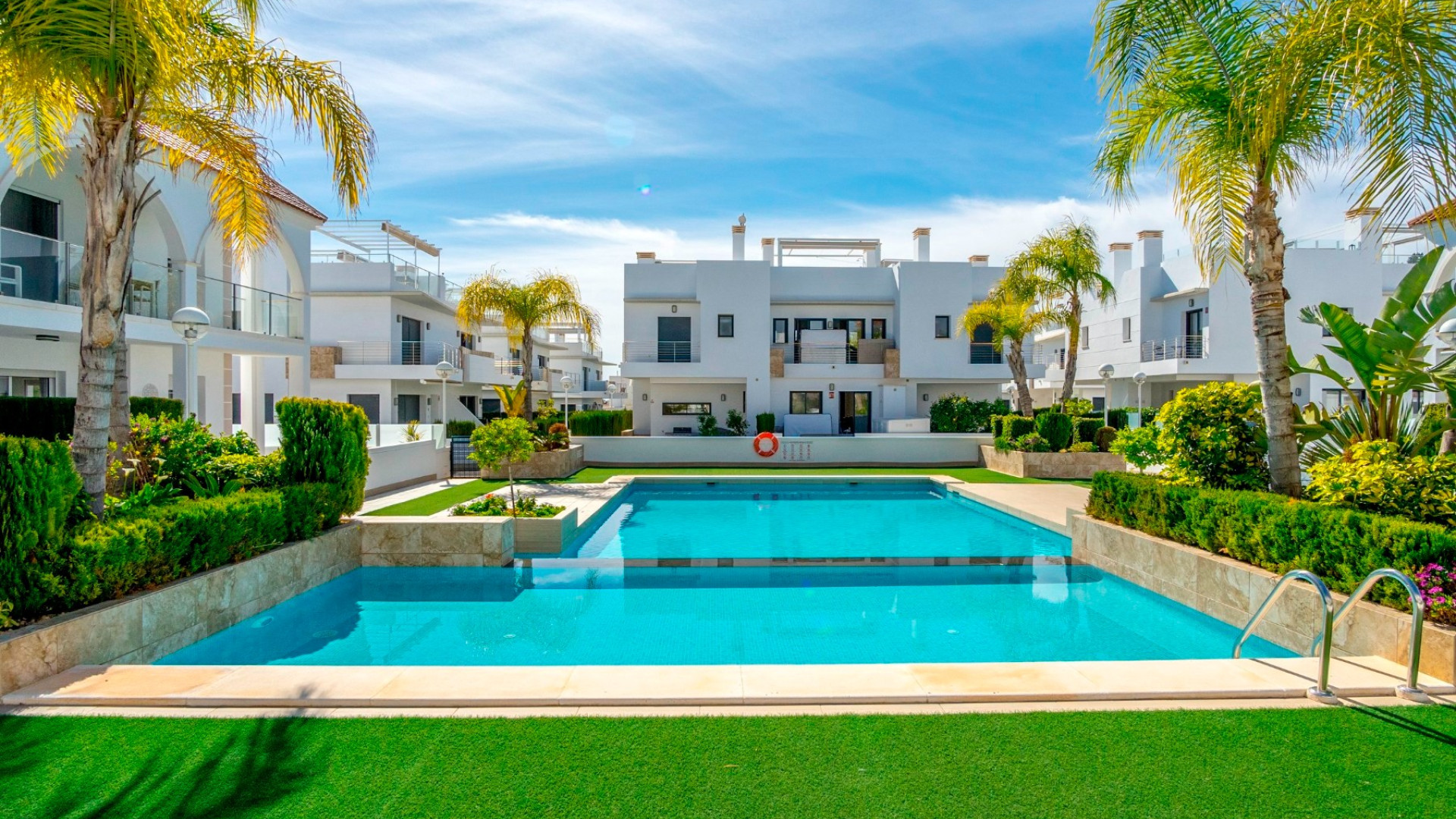 Sprzedaż - Apartment - Ciudad Quesada - Doña Pepa