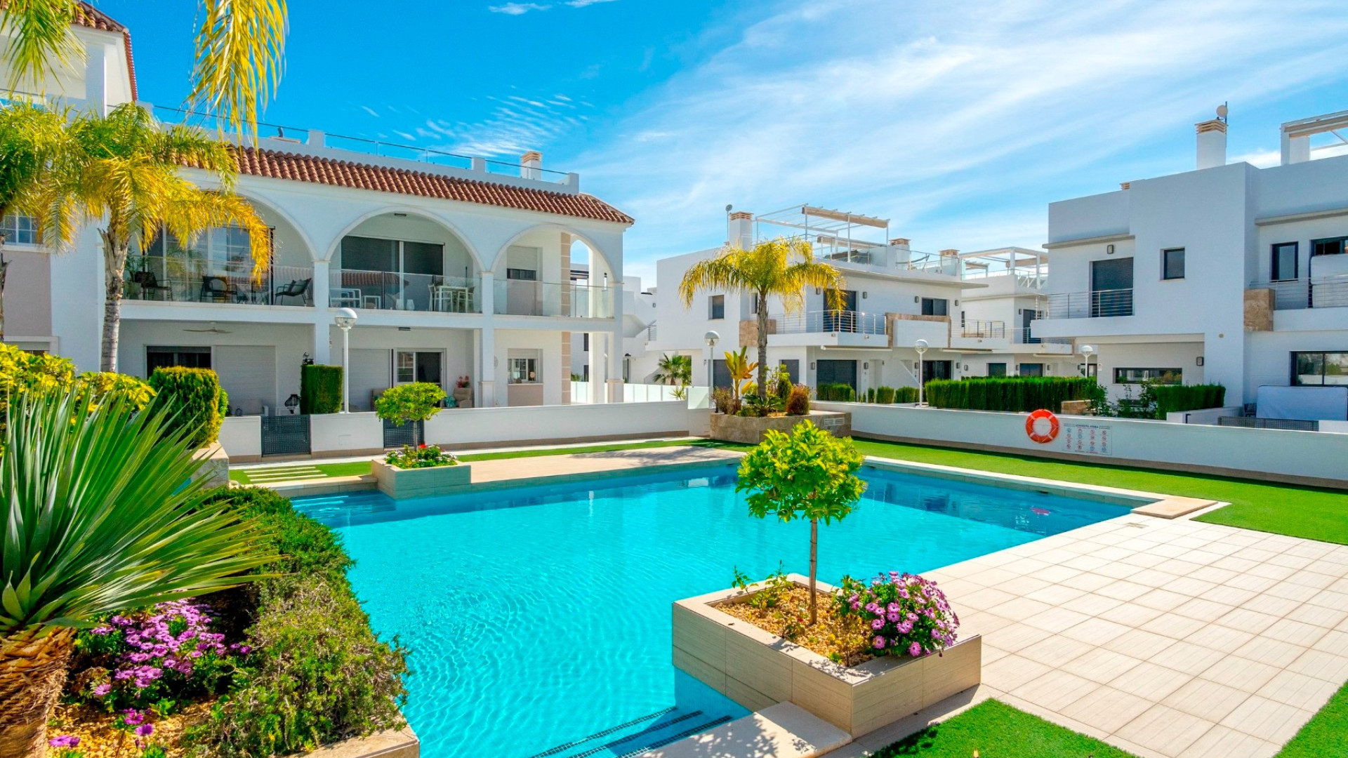 Sprzedaż - Apartment - Ciudad Quesada - Doña Pepa