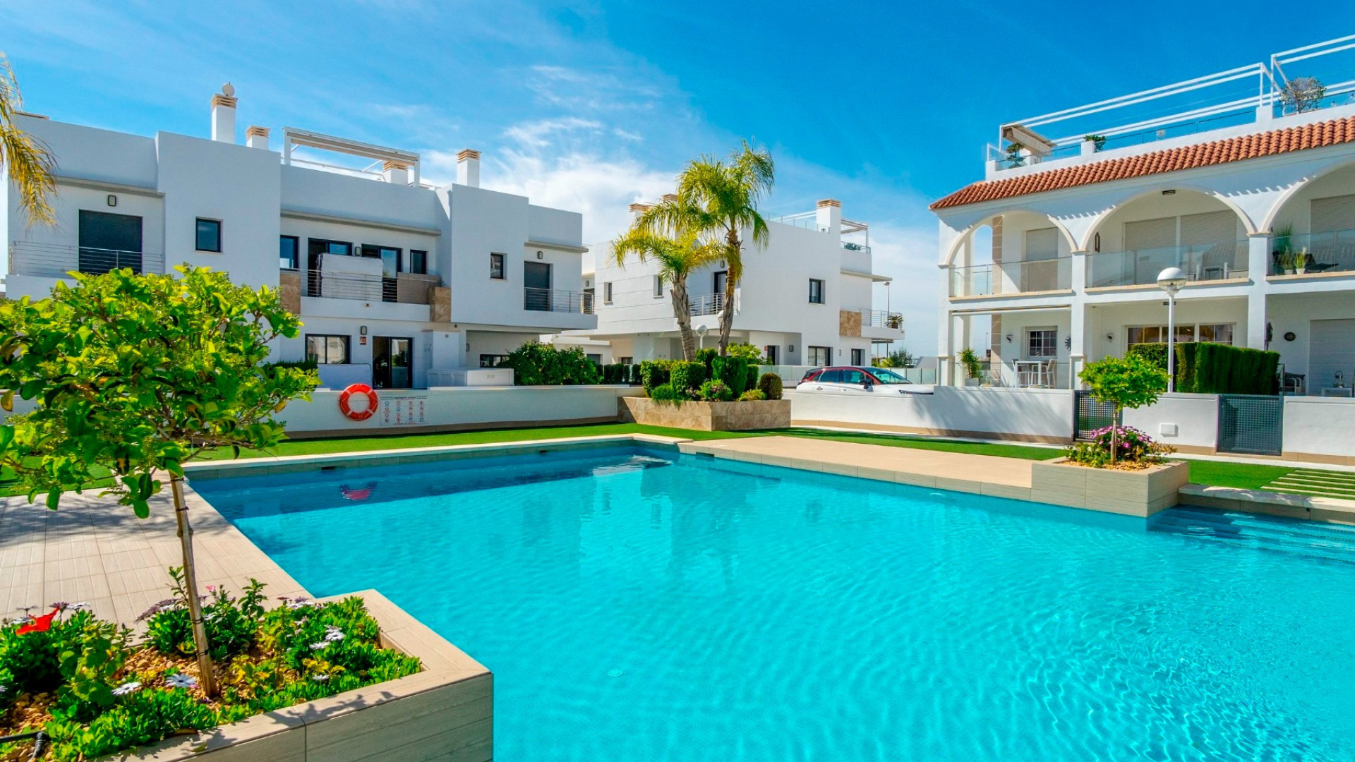 Sprzedaż - Apartment - Ciudad Quesada - Doña Pepa