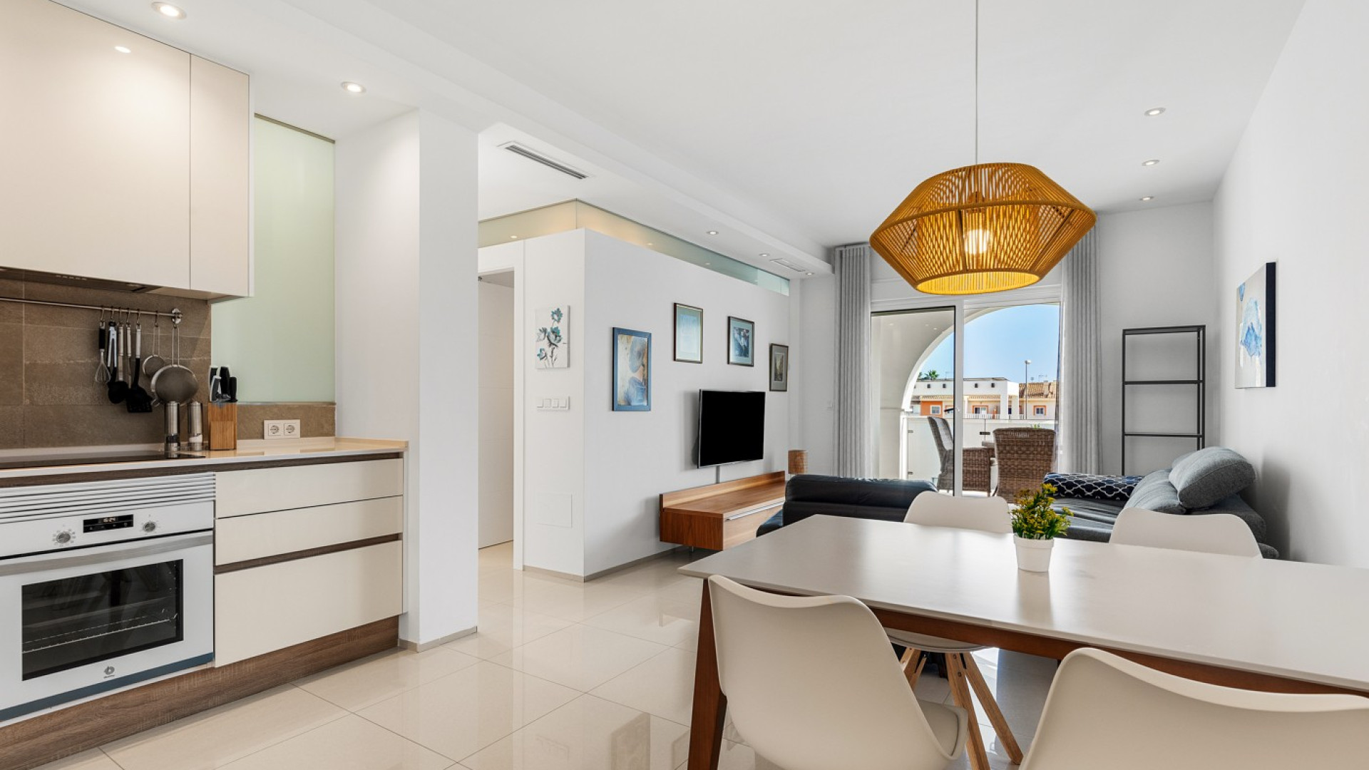 Sprzedaż - Apartment - Ciudad Quesada - Doña Pepa