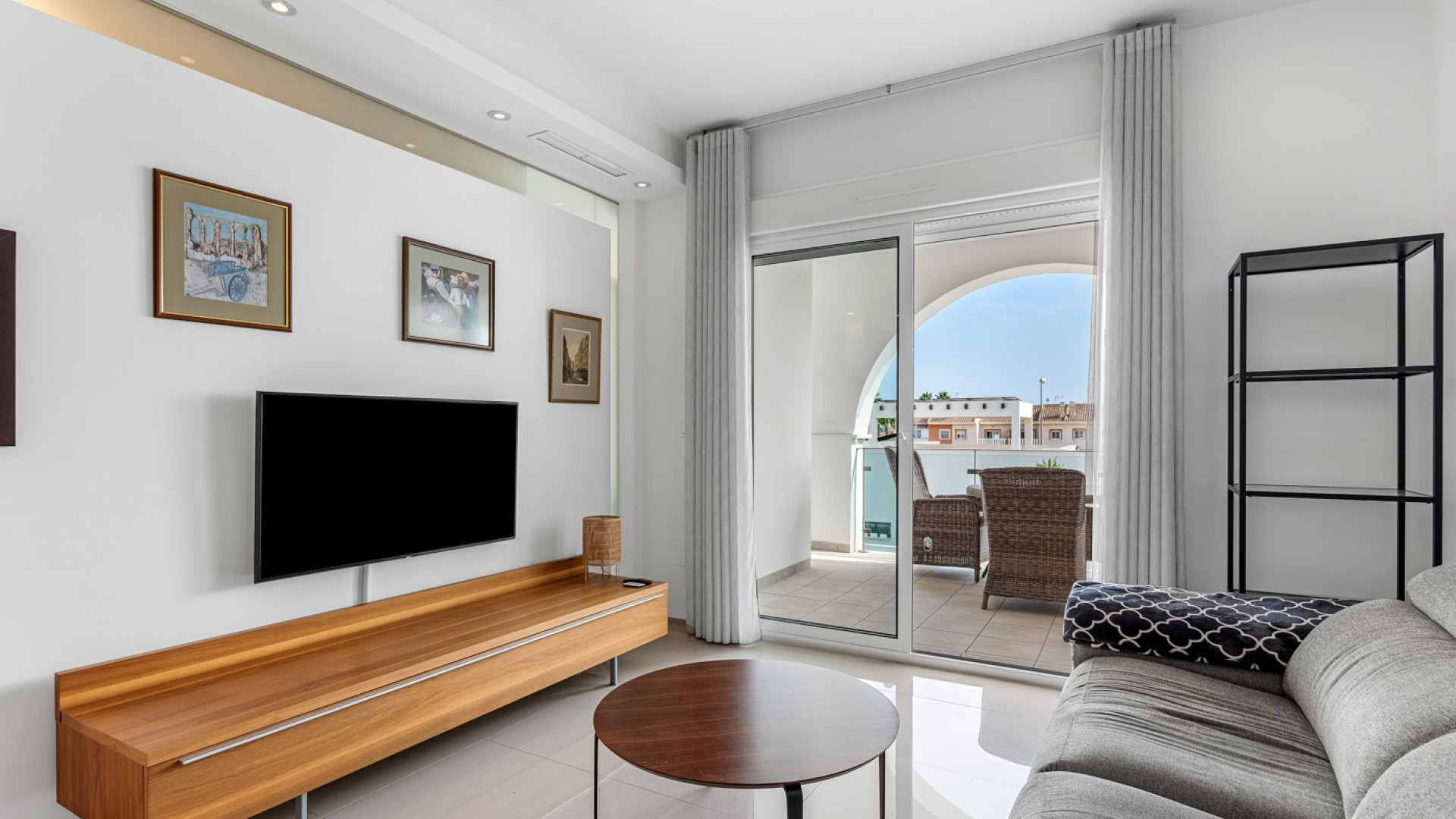 Sprzedaż - Apartment - Ciudad Quesada - Doña Pepa