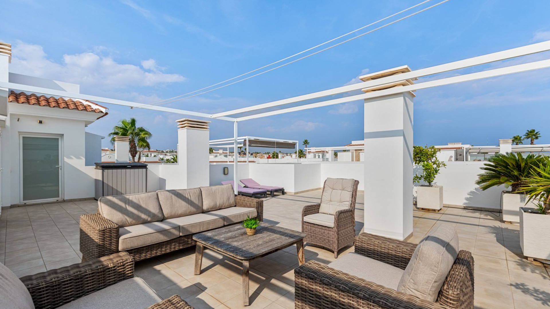 Sprzedaż - Apartment - Ciudad Quesada - Doña Pepa