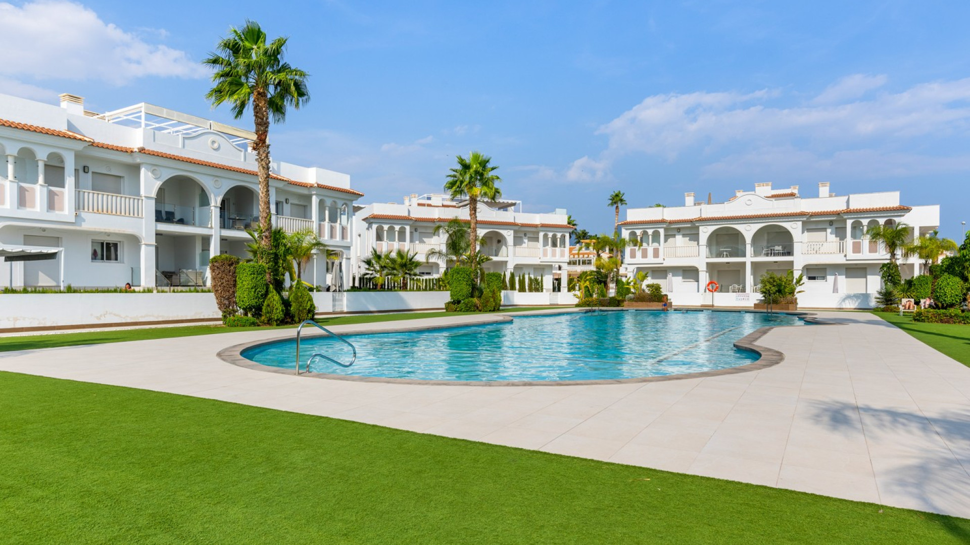 Sprzedaż - Apartment - Ciudad Quesada - Doña Pepa