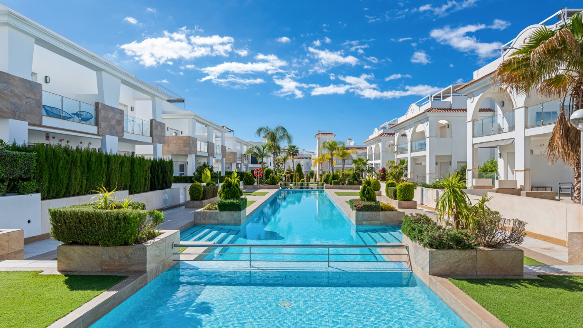 Sprzedaż - Apartment - Ciudad Quesada - Doña Pepa