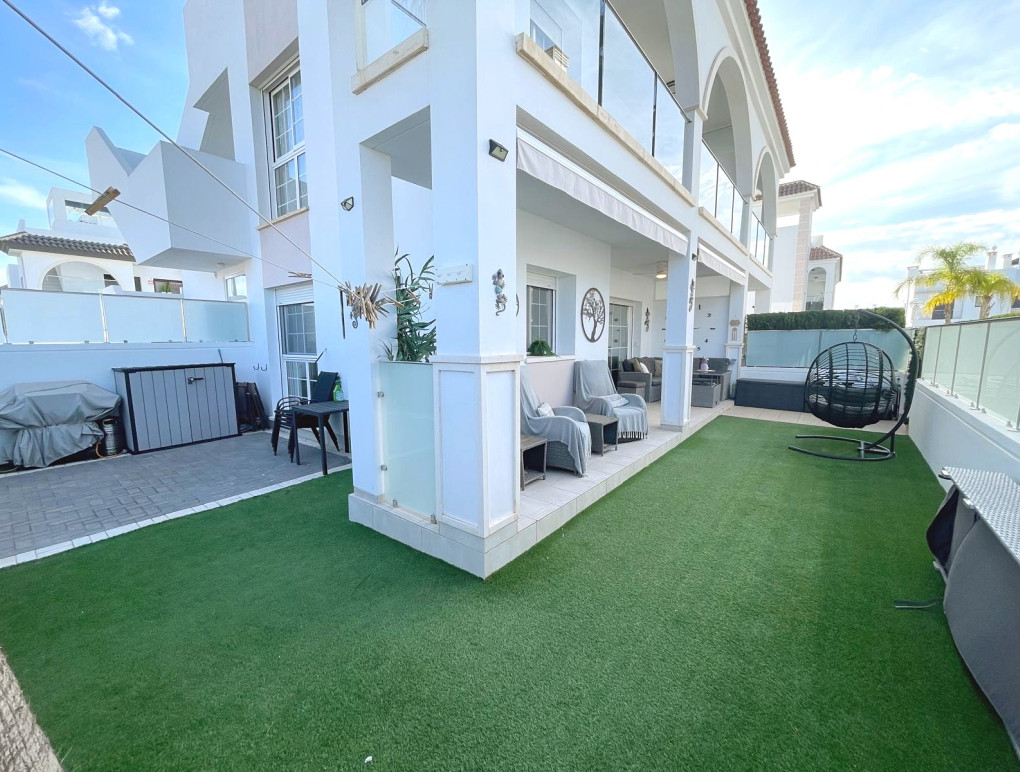 Sprzedaż - Apartment - Ciudad Quesada - Doña Pepa