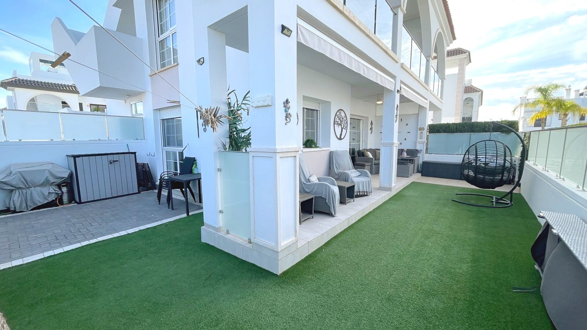 Sprzedaż - Apartment - Ciudad Quesada - Doña Pepa