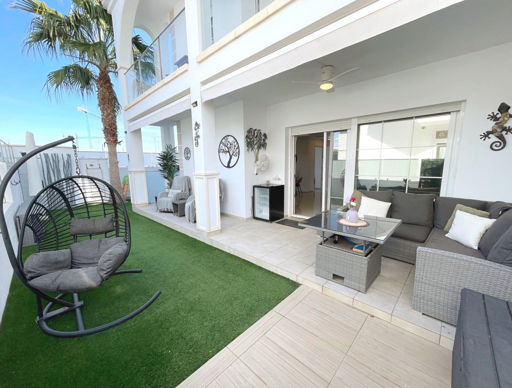 Sprzedaż - Apartment - Ciudad Quesada - Doña Pepa