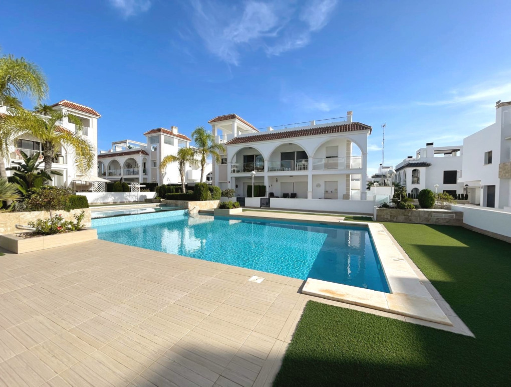 Sprzedaż - Apartment - Ciudad Quesada - Doña Pepa