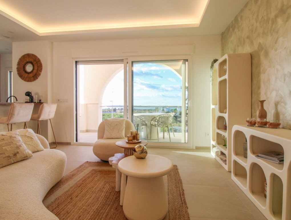 Sprzedaż - Apartment - Ciudad Quesada - Doña Pepa