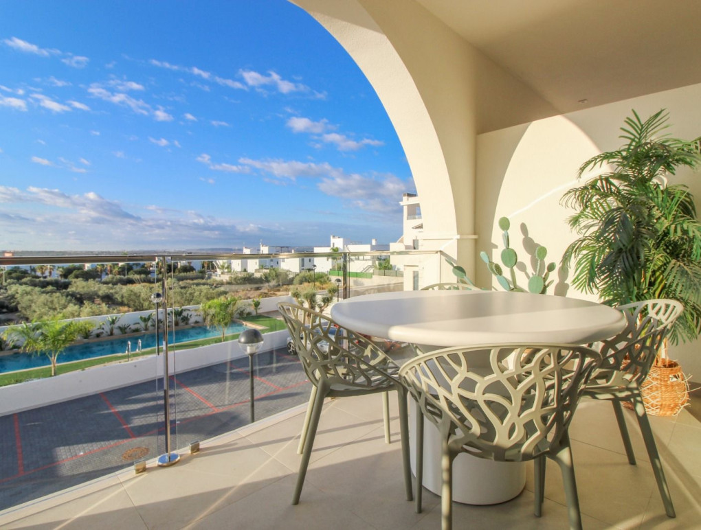 Sprzedaż - Apartment - Ciudad Quesada - Doña Pepa