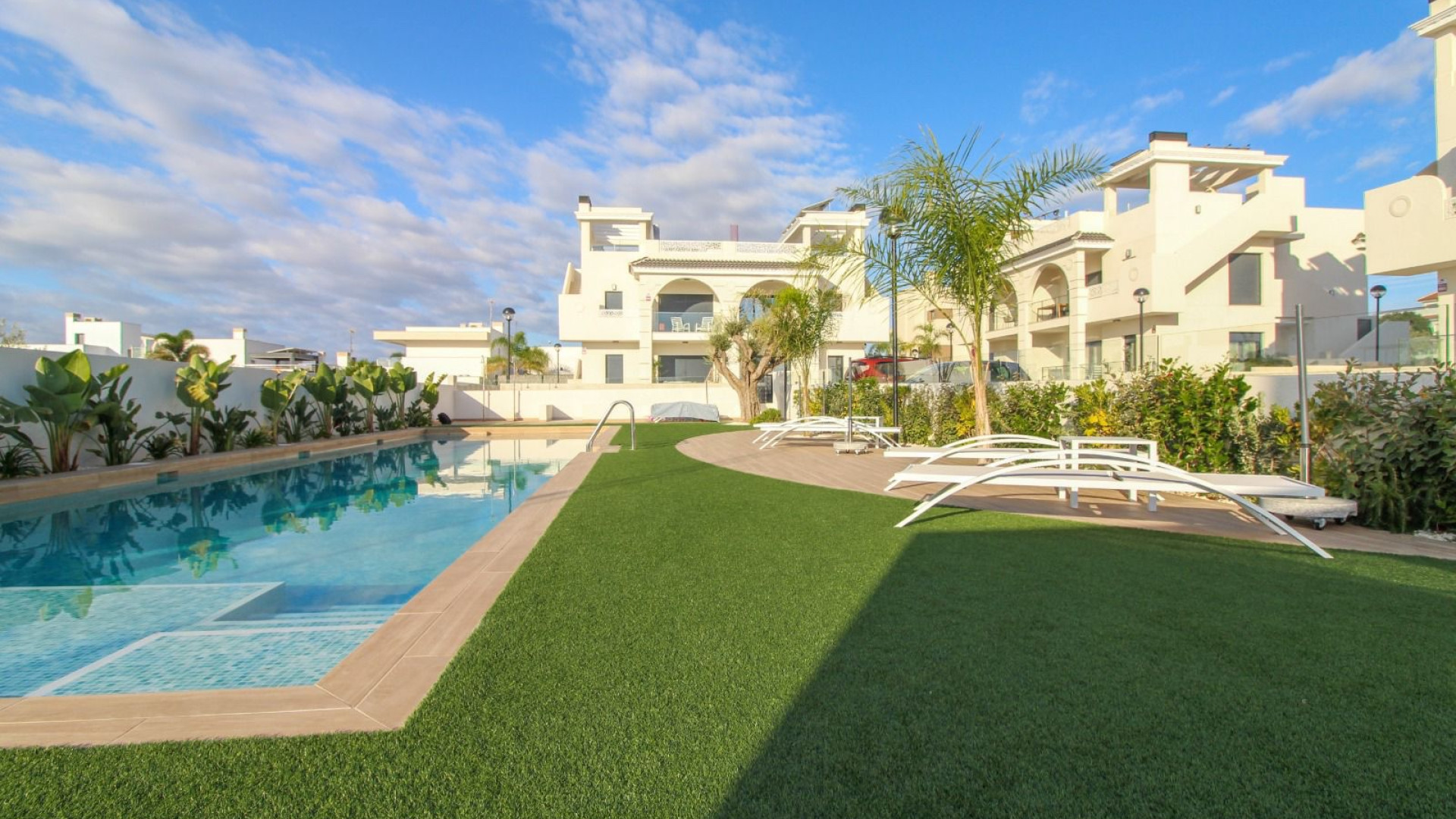 Sprzedaż - Apartment - Ciudad Quesada - Doña Pepa