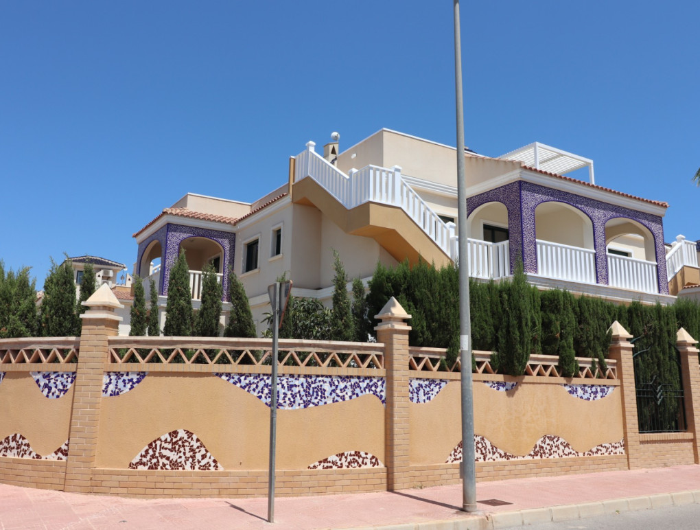 Sprzedaż - Apartment - Ciudad Quesada - Doña Pepa