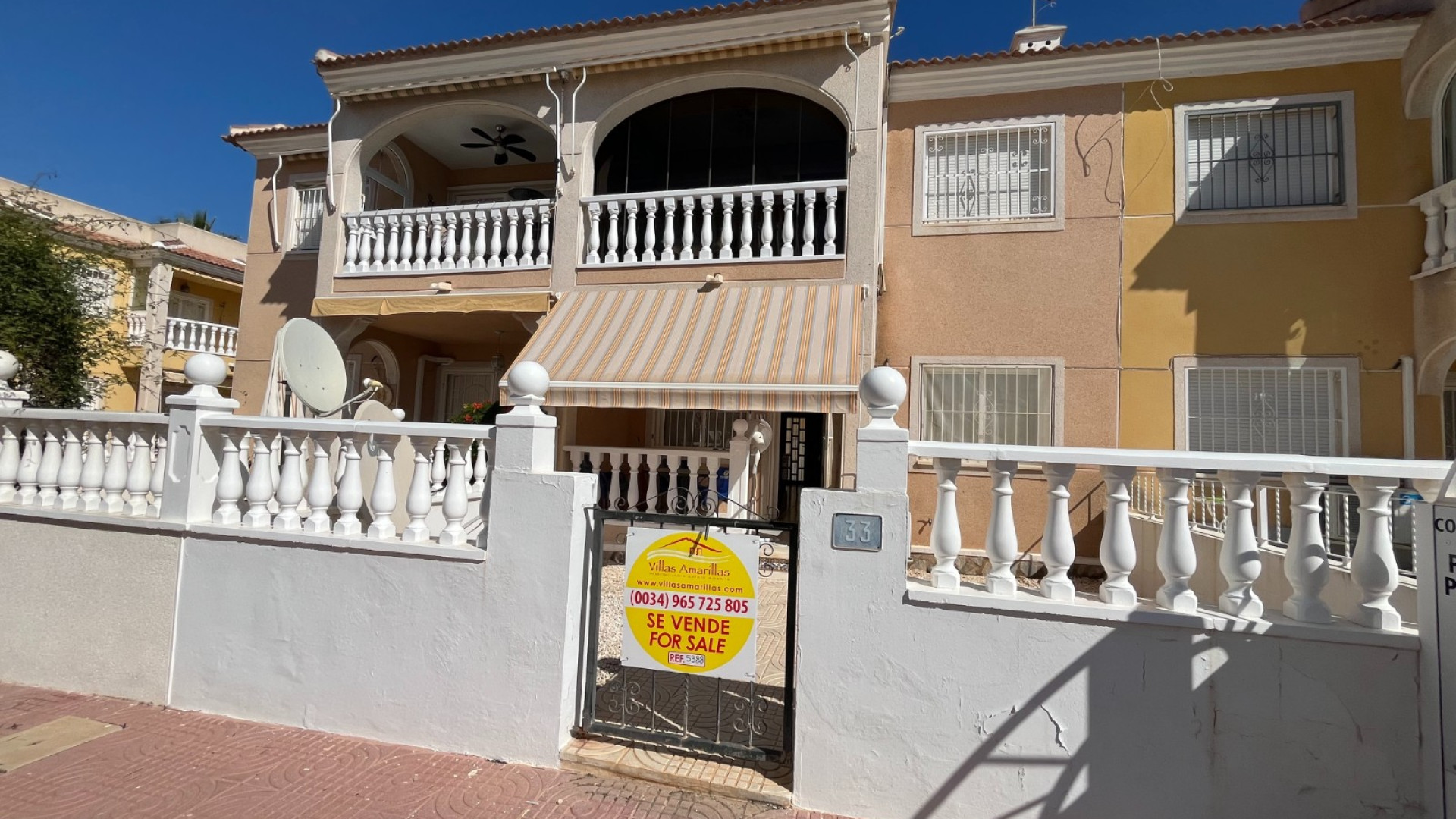 Sprzedaż - Apartment - Ciudad Quesada - Doña Pepa