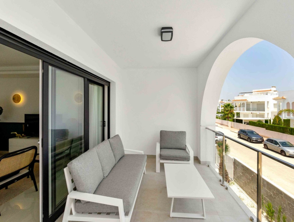 Sprzedaż - Apartment - Ciudad Quesada - Doña Pepa