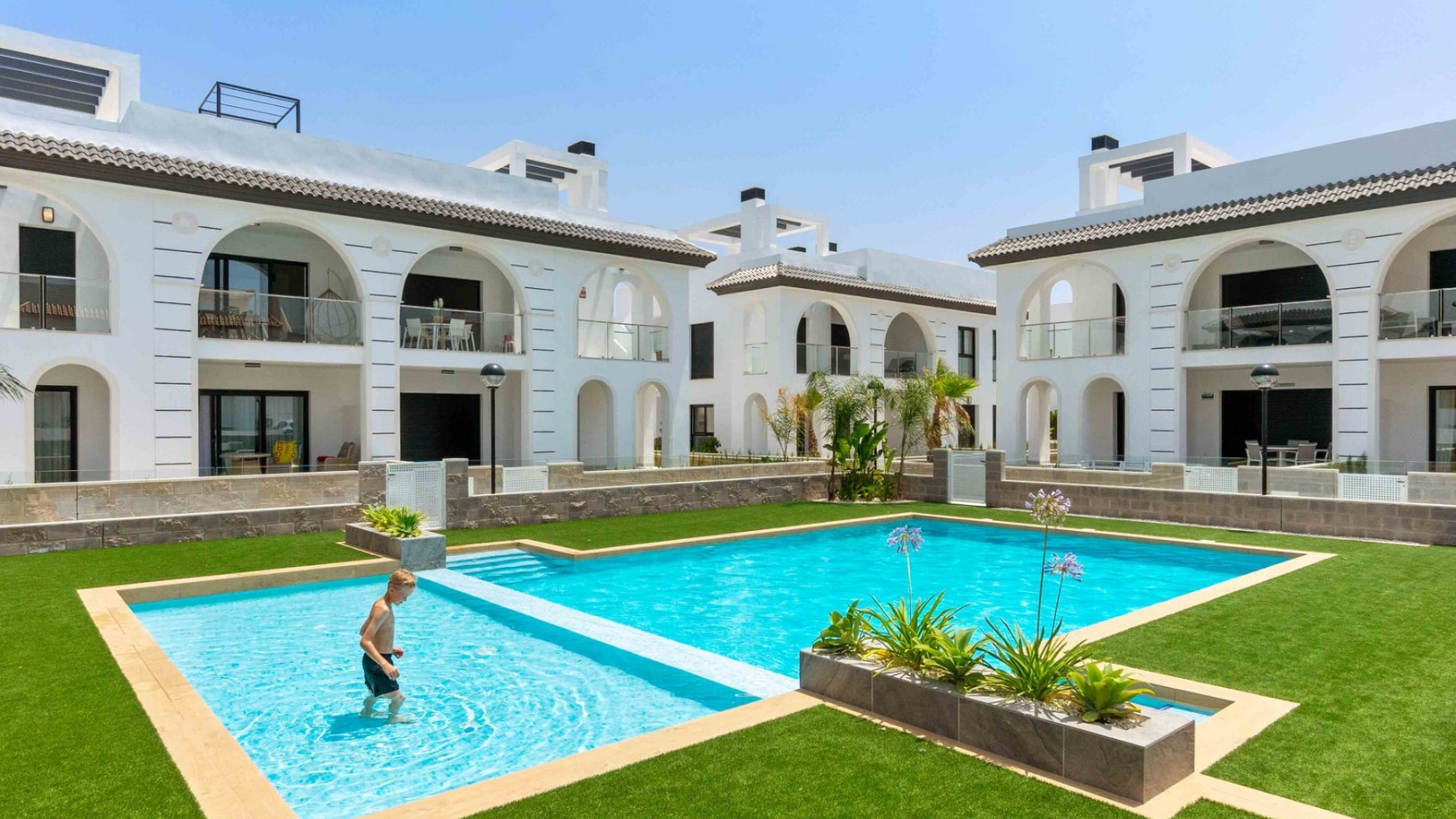 Sprzedaż - Apartment - Ciudad Quesada - Doña Pepa