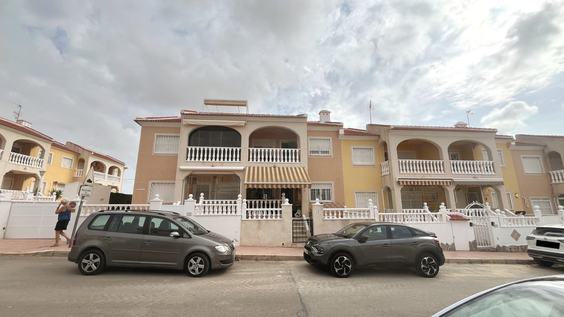 Sprzedaż - Apartment - Ciudad Quesada - Doña Pepa