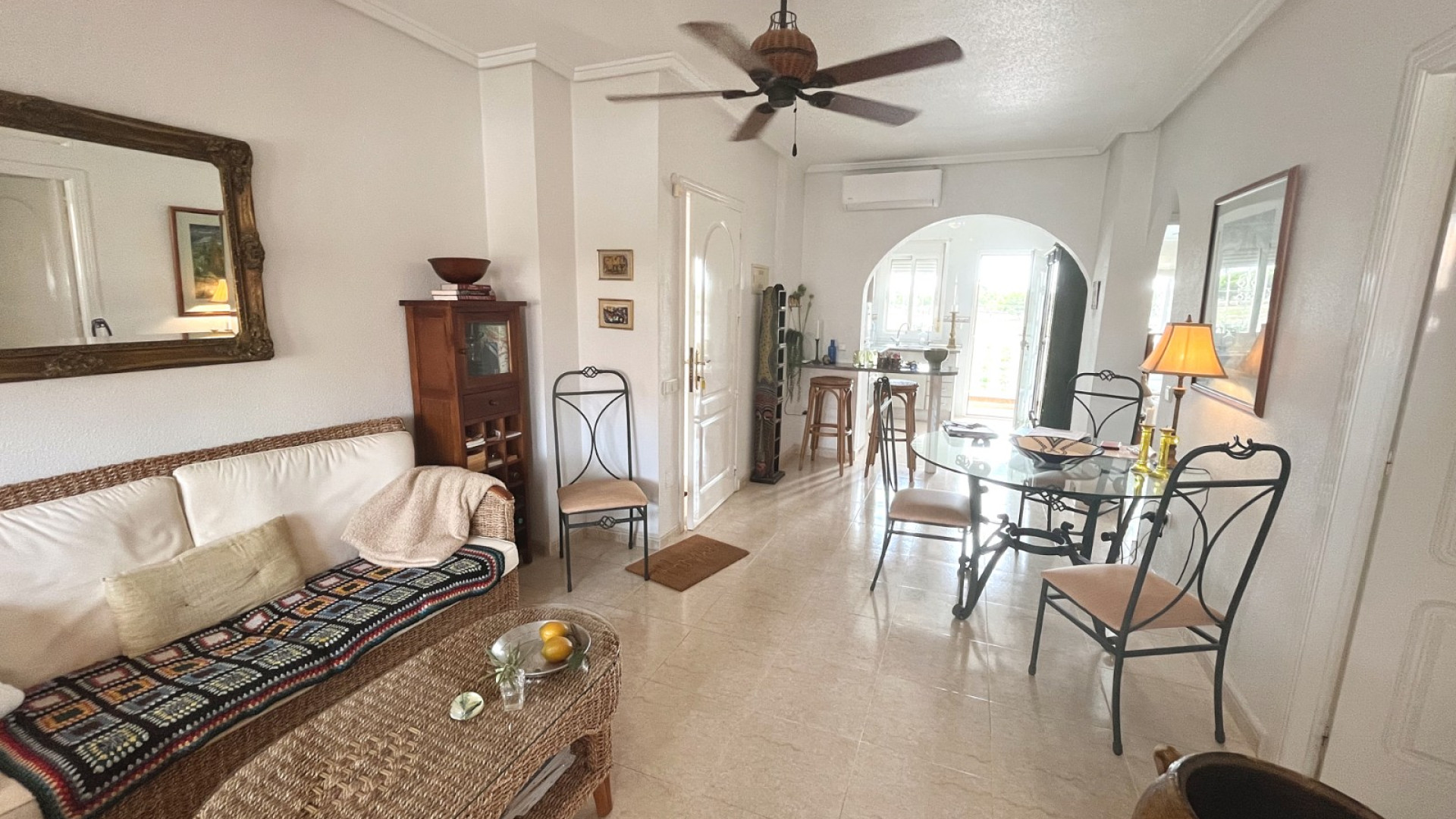 Sprzedaż - Apartment - Ciudad Quesada - Doña Pepa